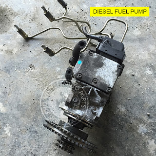 Malaysia Used Part Center: NISSAN FRONTIER DIESEL FUEL PUMP