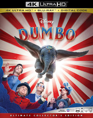 Dumbo 2019 4k Ultra Hd