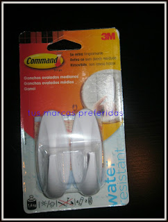 Tus Marcas Preferidas: Ganchos Command