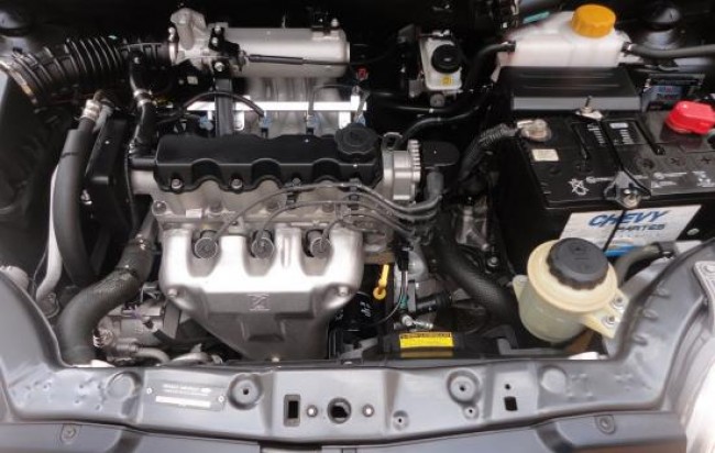 Chevrolet aveo ресурс двигателя
