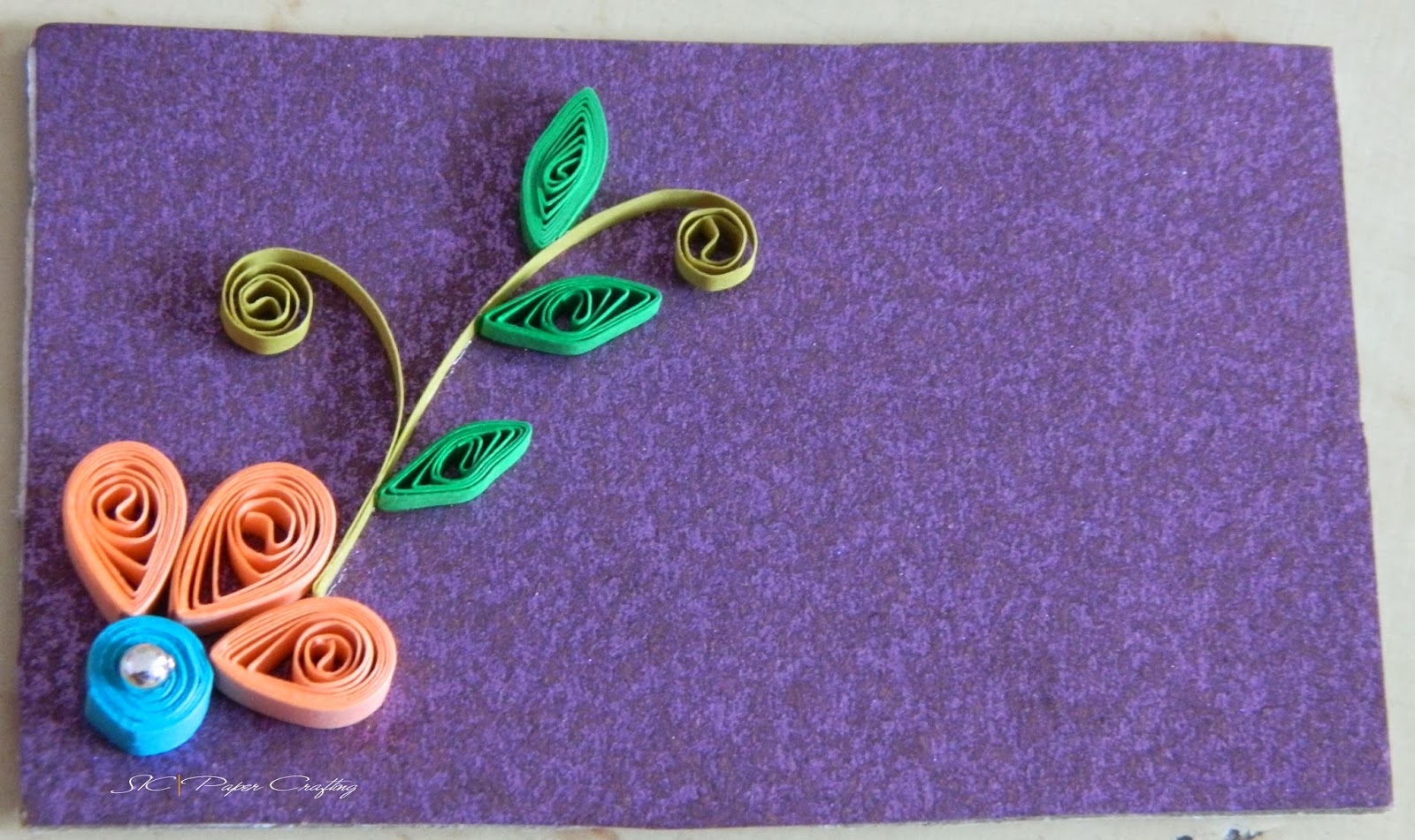 Design for handmade table decor! Creative Art & Craft Work