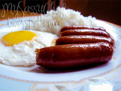 Smoked Longganisa and Tocino