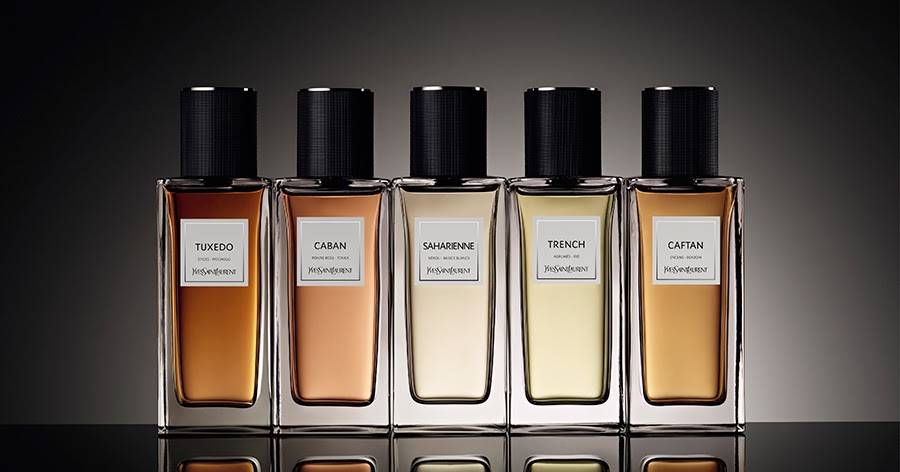 Brooklyn Fragrance Lover: Yves Saint Laurent Tuxedo from Le Vestiaire ...