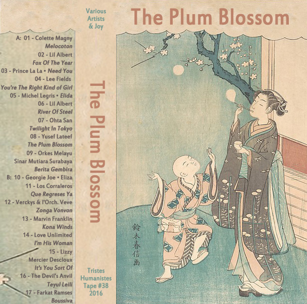TH#38 - THE PLUM BLOSSOM