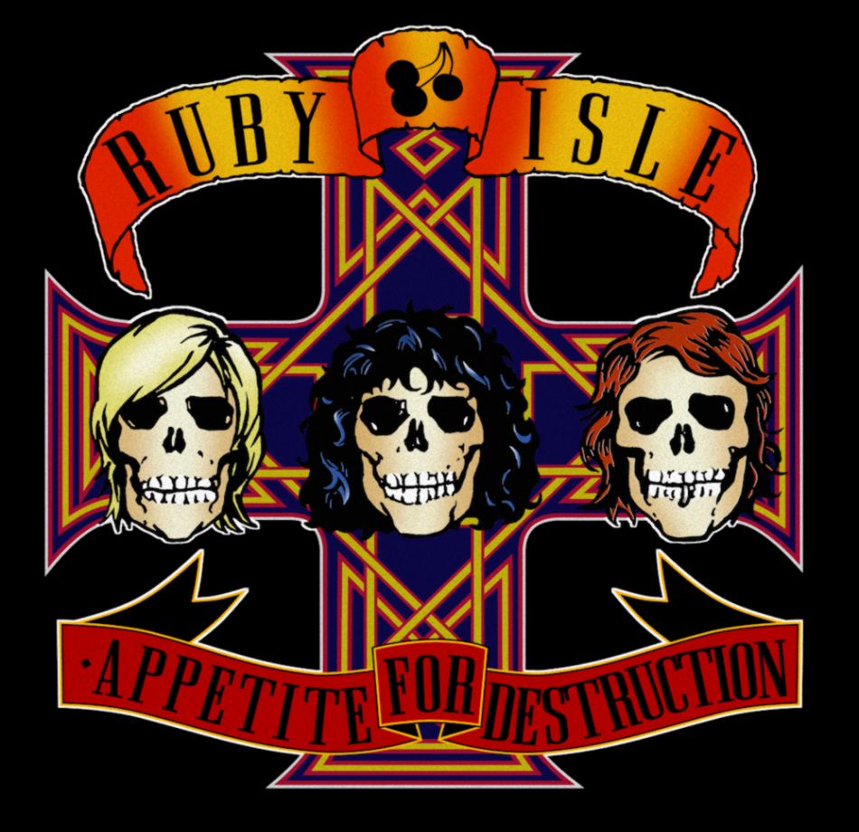 A Band Called Ruby Isle Completely Recorded Guns N39 Roses