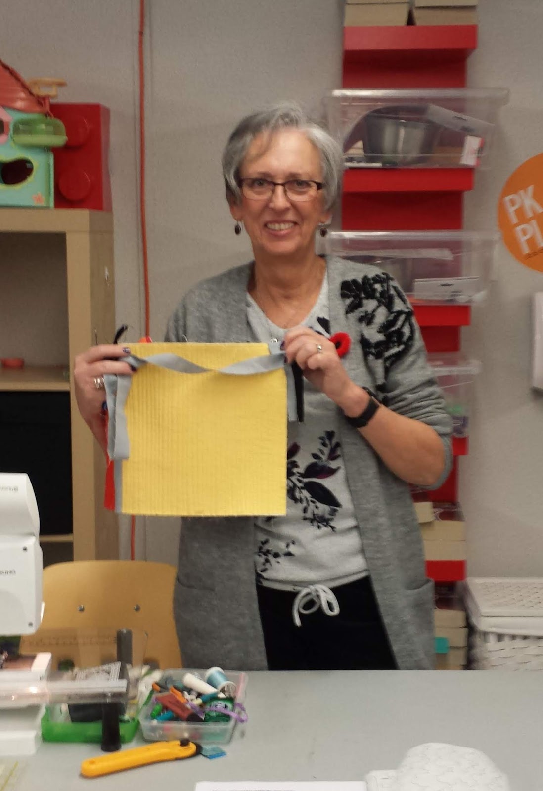 Kemptville Quilters Guild December 2018