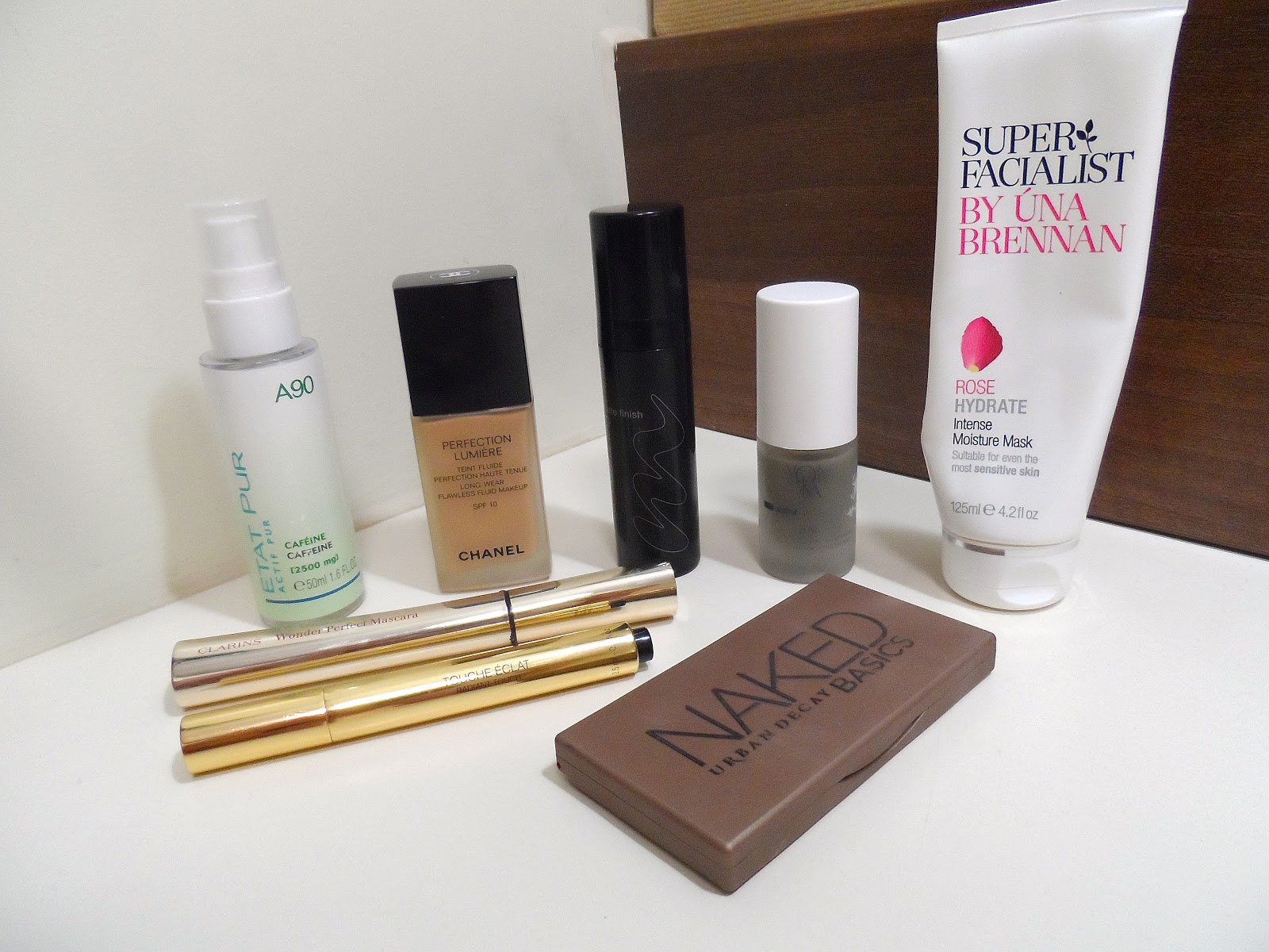 Emtalks: January Favourite Products