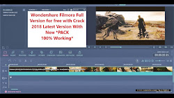 How To Download Filmora Full Version for free with Crack 2018 latest version Life Time Use