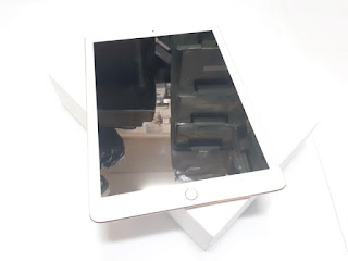 iPad Pro 9.7 Wifi Only 128GB Seken Mulus Garansi iBox Indonesia