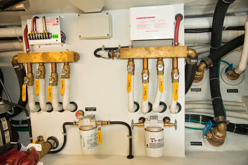 Adventures of Tanglewood Heating system