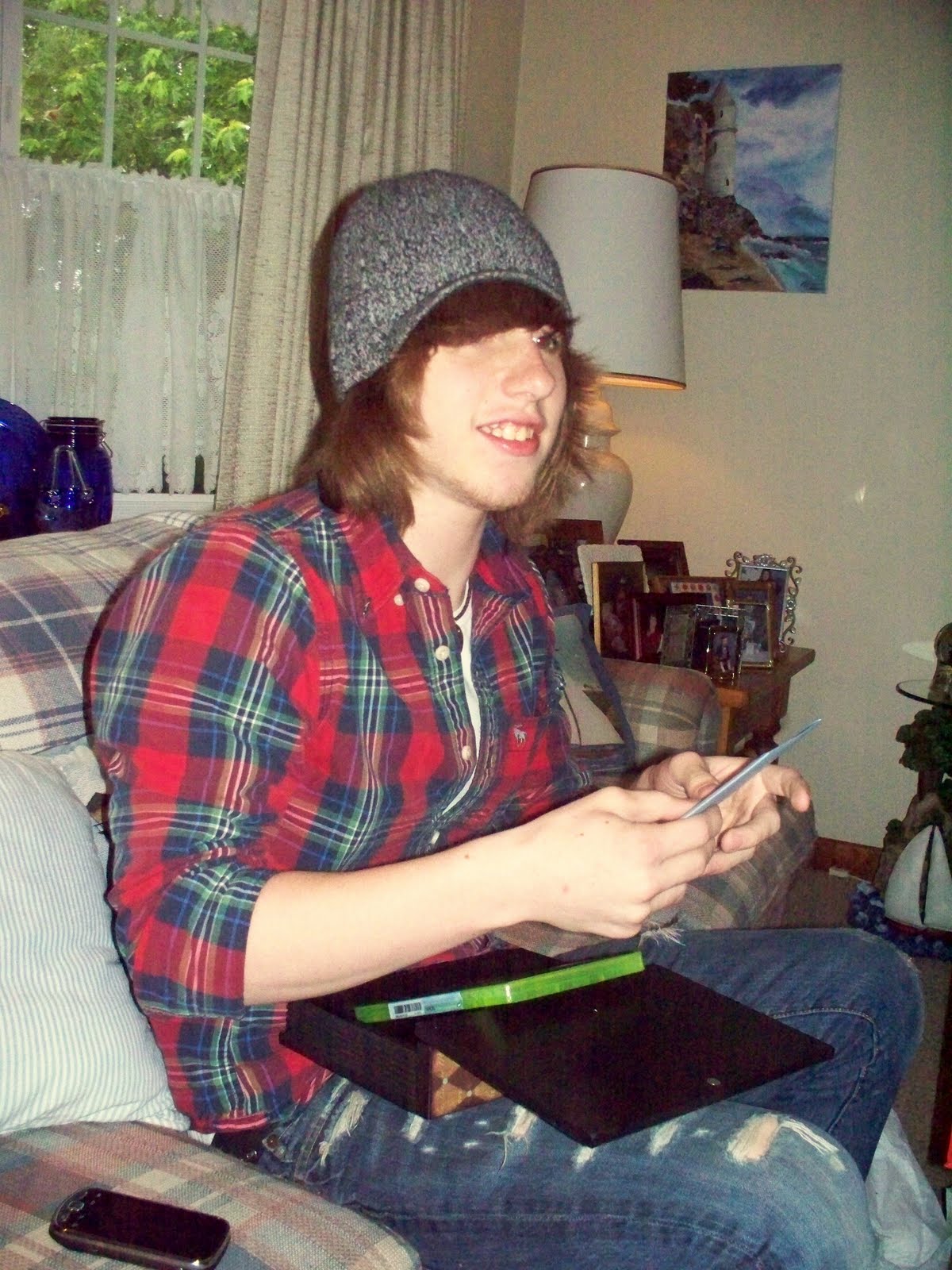 Caffeine Moments…: Happy Birthday Dalton