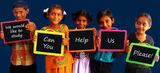Do u like help poor child without donation