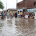 REGIÃO / Chove a noite toda em Riachão do Jacuípe e situação é desesperadora; municipio está quase isolado com centenas de desabrigados