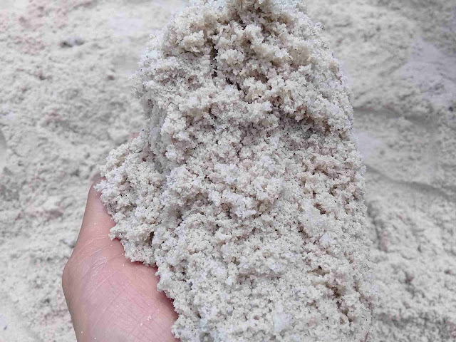 supplier pasir bangka murah