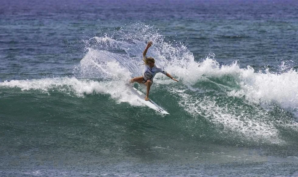 Los Cabos Open Of Surf laura enever