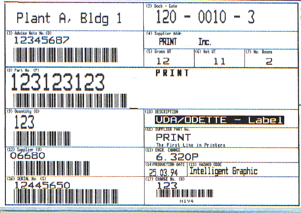 Barcode scanner for efficient activity in the warehouse | Warehouse and ...