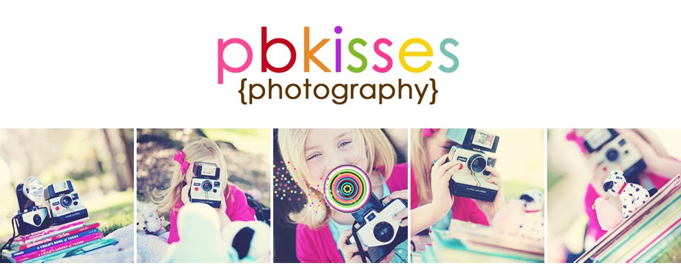 pbkisses photography {the blog}
