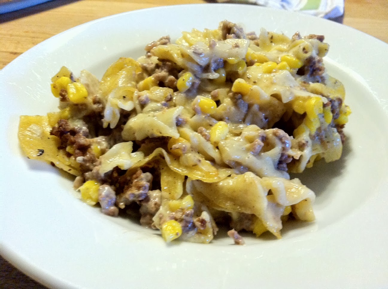 SourdoughNative Creamy Sour Cream Hotdish