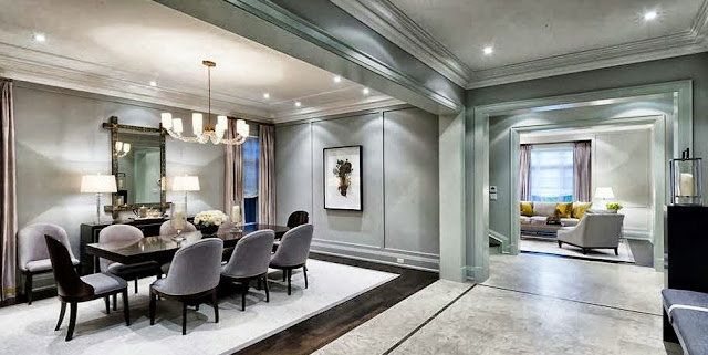 DE - SIGN OF THE TIMES: PRINCESS MARGARET SHOWHOME | BELIEVE IT CONQUER ...