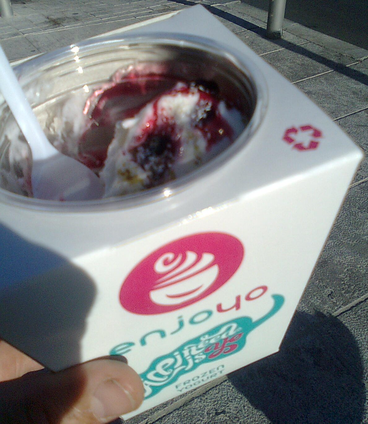 Lo Yogurt Che Sembra Un Gelato Lo Yogurt Che Sembra Un Gelato