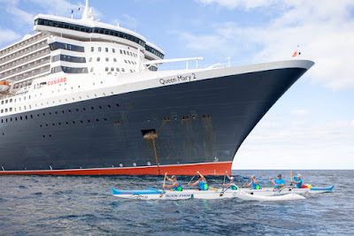 The 2018 Queen Mary-2 Paddle 5