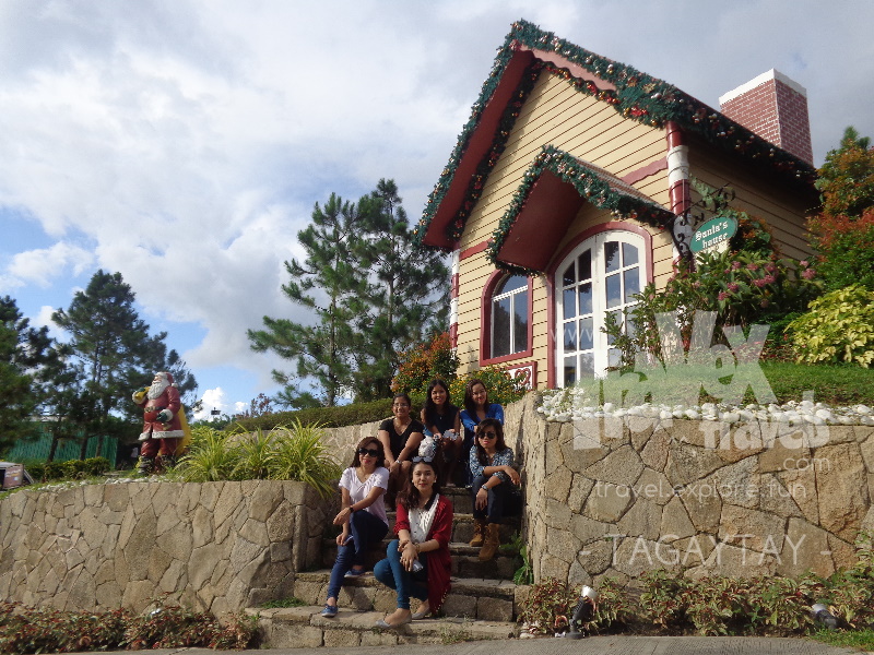 Christmas Houses in Tagaytay City Travex Travels Travel. Explore. Fun in PH