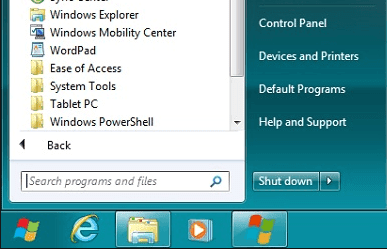 6 cách tắt máy cơ bản trên Windows 8