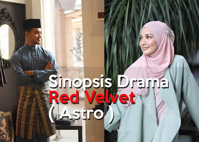 Sinopsis Drama Red Velvet ( Astro )