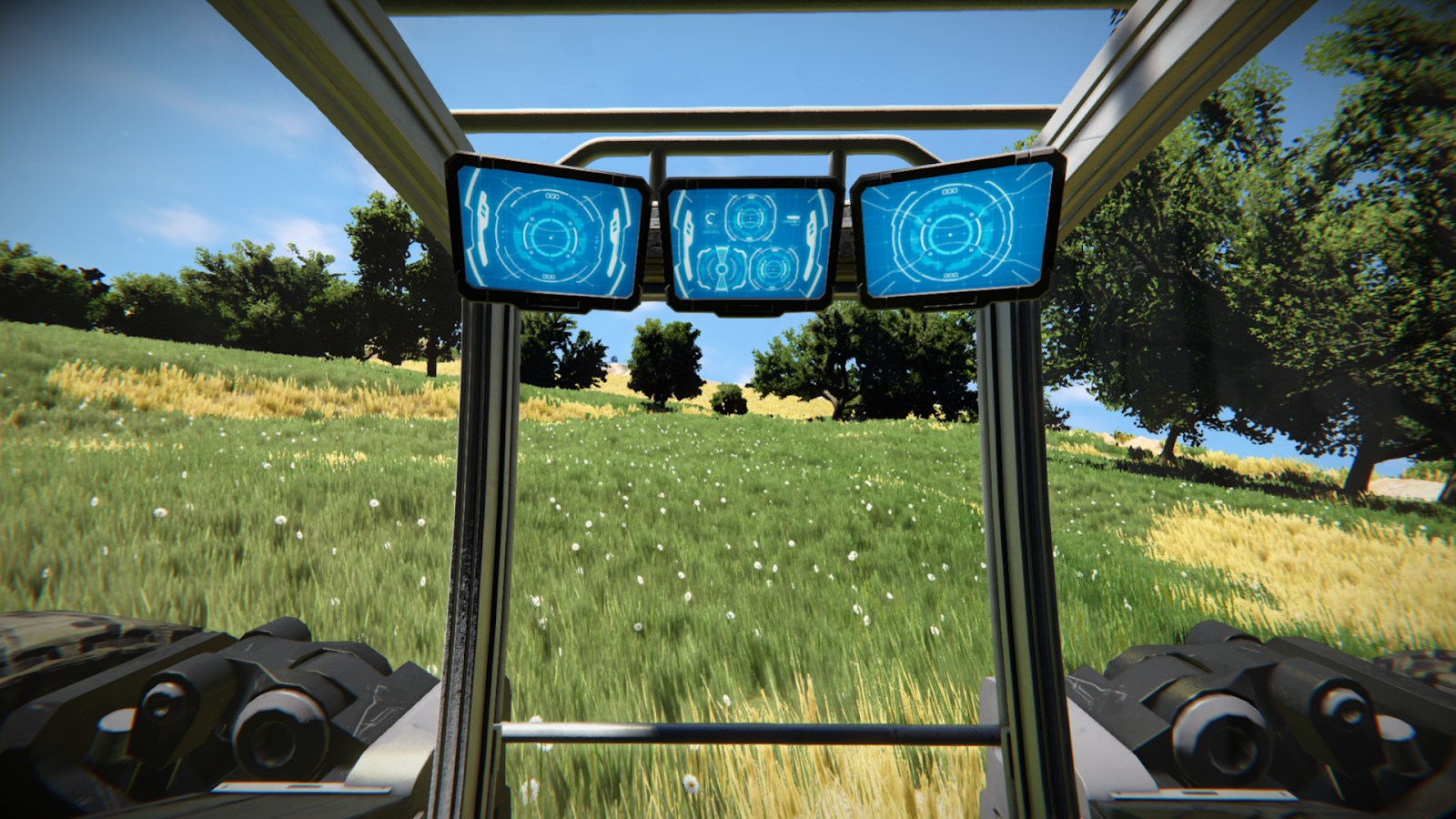 space engineers small lcd panel price
