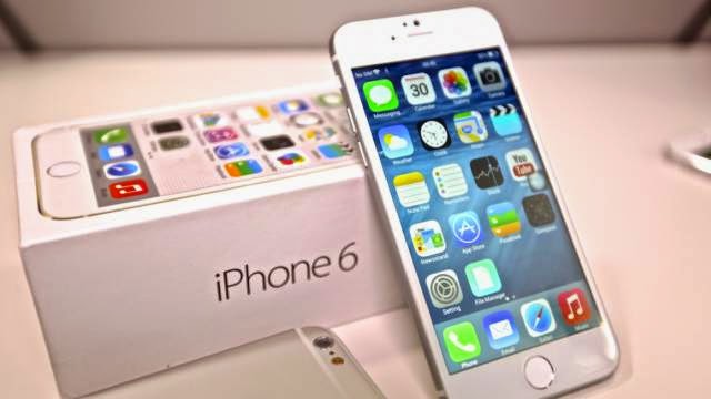 Wuih..Iphone 6 Dibandrol Rp20 Juta