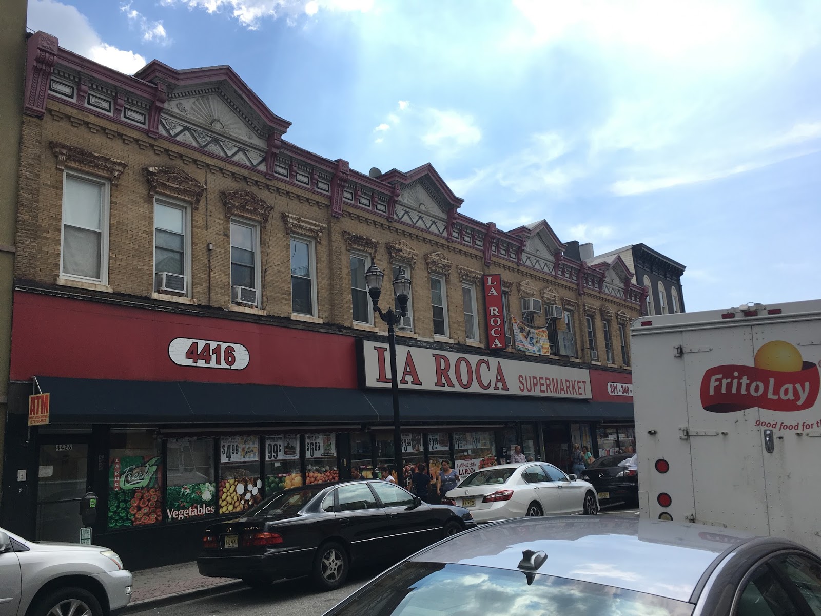 TOUR La Roca Supermarket Union City, NJ