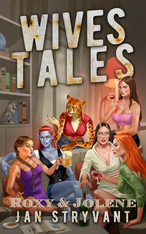 Wives tale. Жена Tales. Wives Tales.