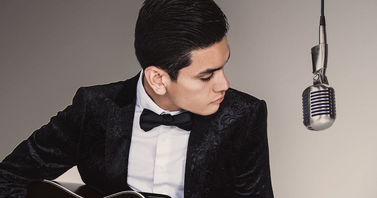 Virlán García se encuentra en el top 20 con ”Mi Vida Eres Tú” Beto