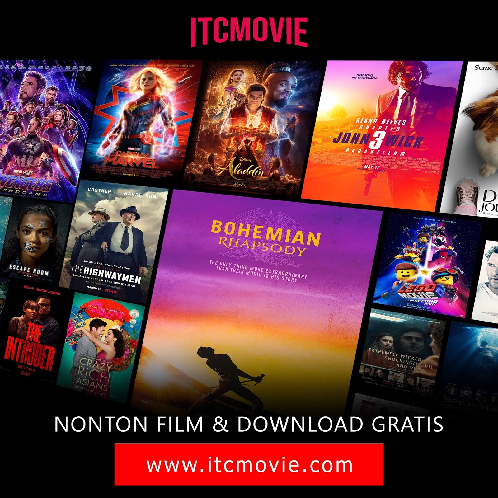 Keuntungan Nonton Movie Online di Internet Saat Ini ~ Catatan Hagana Keuntungan Nonton Movie Online di Internet Saat Ini ~ Catatan Hagana