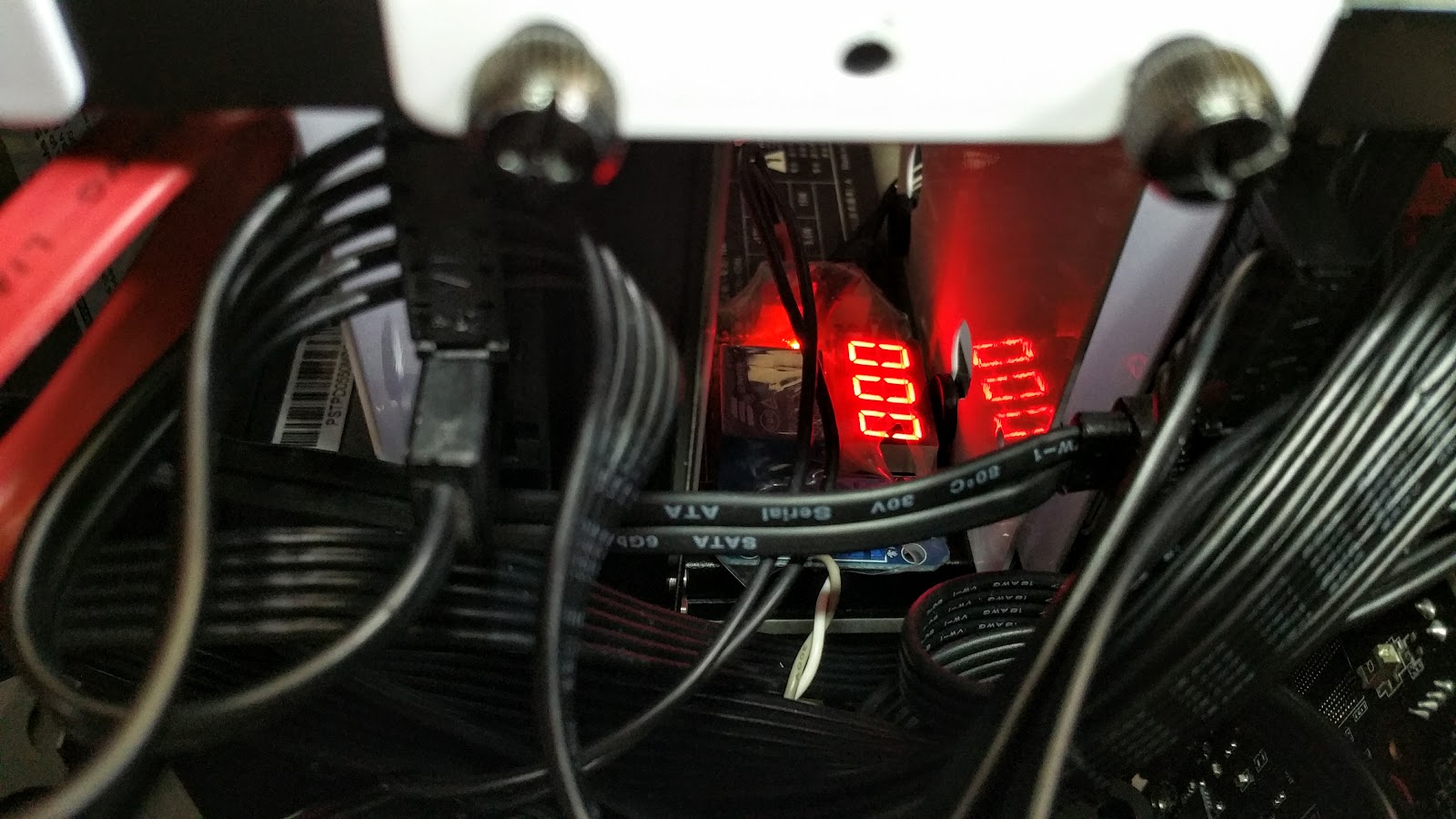 IIOS Turn on/off any PC with an ATX PSU and InfraRed remote