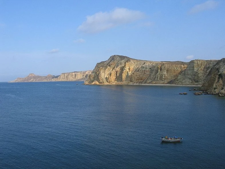 Tebing Coatinha di Benguela