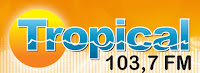 Rádio Tropical FM  de Vitória ao vivo
