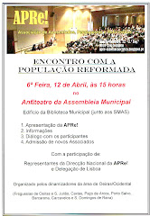 APRe! em Oeiras