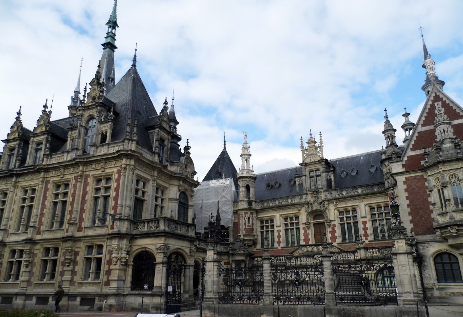 La maison du bonheur Visite au Palais Bénédictine