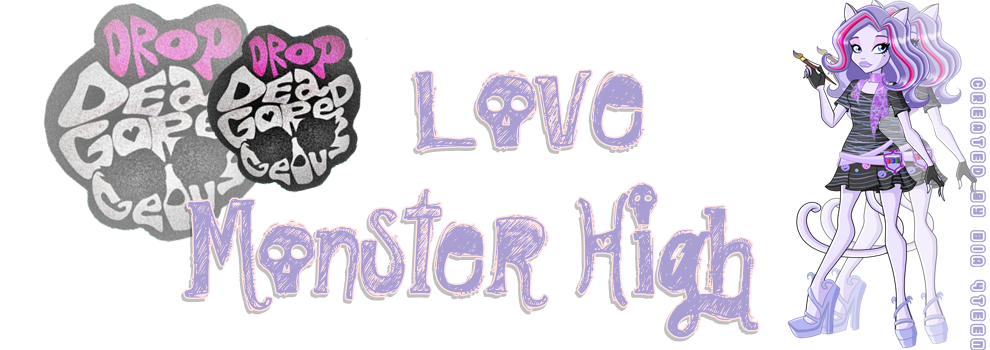 Love Monster High