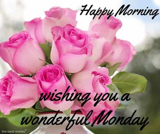 happy-monday-flowers-images-bouquet happy monday flowers images bouquet