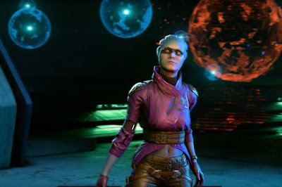 Mass Effect Andromeda Game Image