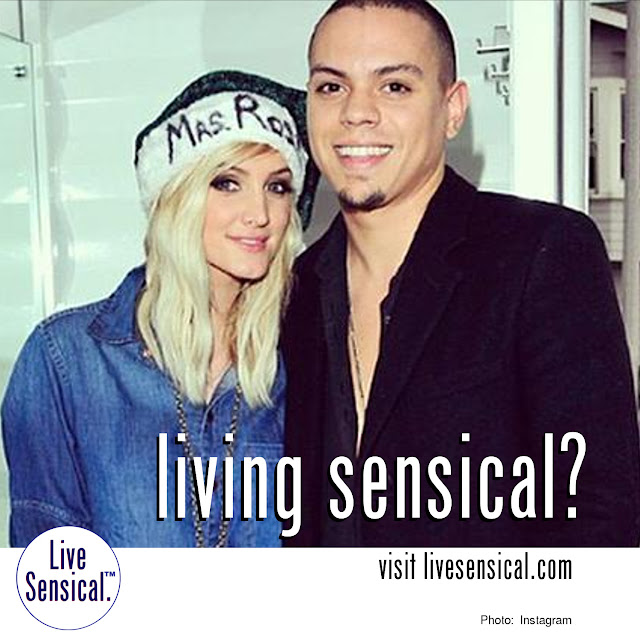Ashlee Simpson (livesensical.com?) and partner, Hunger Games star Evan Ross, have welcomed their first child together. MTV reports the as-yet unnamed girl was born on Thursday night.