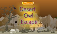 OnlineGamezWorld Desert Owl Escape Walkthrough