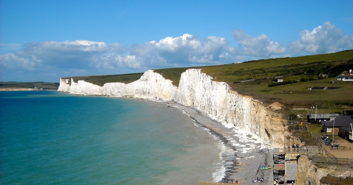 Wait + Hope...: the seven sisters + brighton