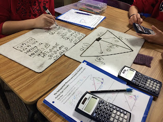 Rockstar Math Teacher ★: 8th Grade Math - Unit 6a: The Pythagorean Theorem