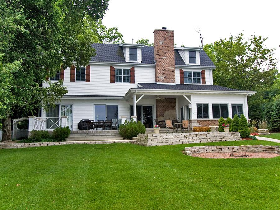 Delavan Lake 1st Quarter Summary