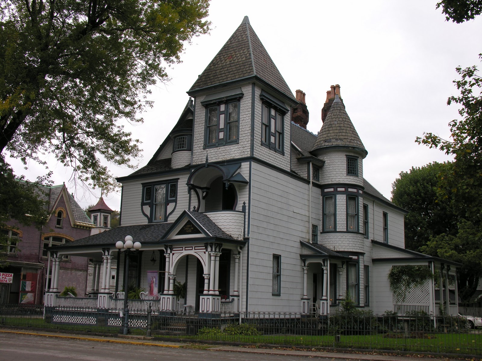 Cal & Rachel Litwiller's Adventures October 4, 2011 South Pittsburgh