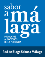 Mi distintivo de Sabor a Málaga