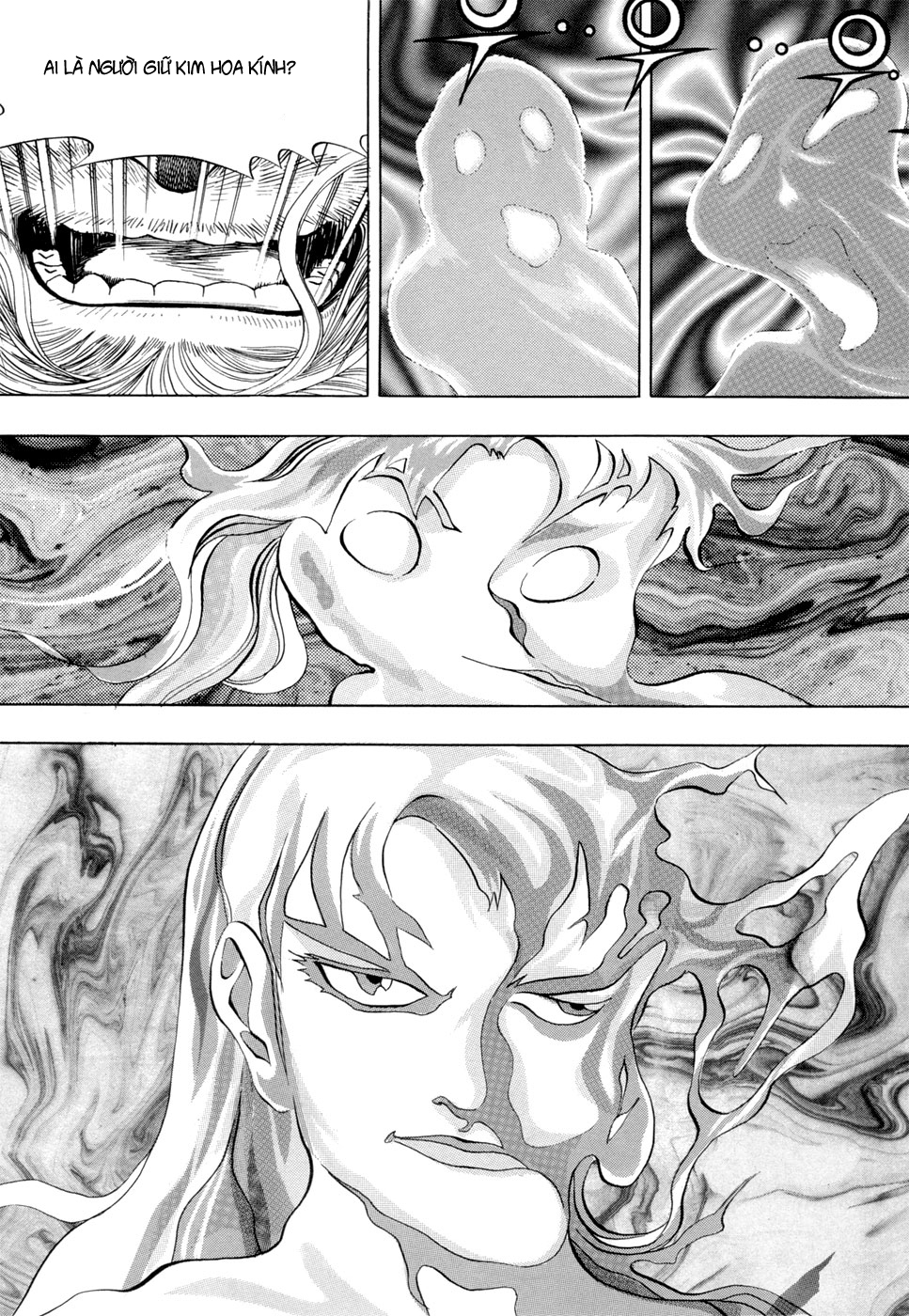 Long Phi Bất Bại chap 21